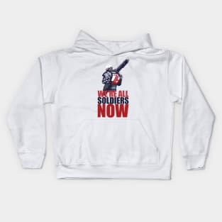 Soldier 76 Kids Hoodie